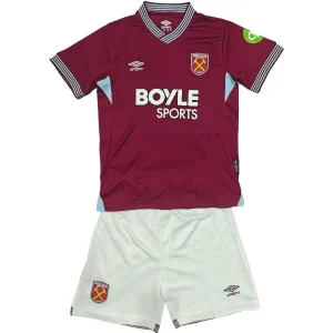 West-ham-united Child Jersey 2025 2026 - Jersey West-ham-united Child | Jersey Kit Arena