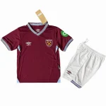 West-ham-united Child Jersey 2025 2026 - Jersey West-ham-united Child | Jersey Kit Arena