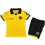 Wolves FC Child Jersey 2025 2026 - Jersey Wolves FC Child | Jersey Kit Arena