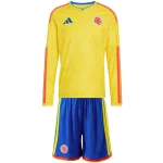 Colombia Child Jersey 2026 - Jersey Colombia Child | Jersey Kit Arena