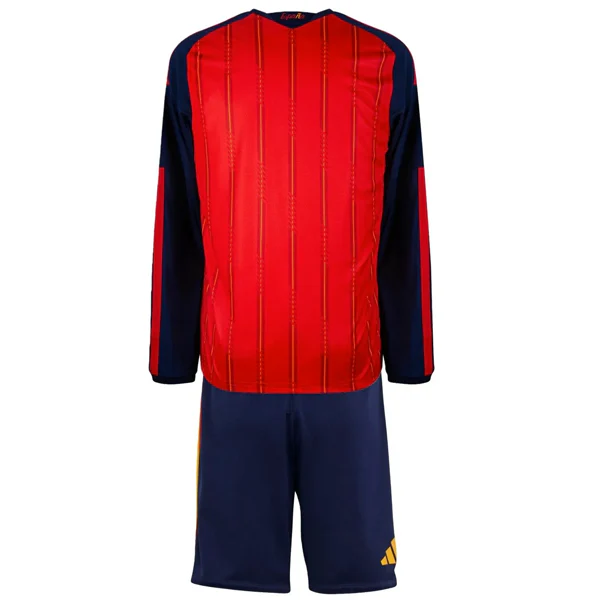 Spain Child Jersey 2026 - Jersey Spain Child | Jersey Kit Arena