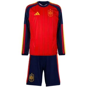 Spain Child Jersey 2026 - Jersey Spain Child | Jersey Kit Arena