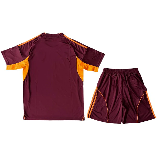A.S.-Roma Jersey 2025 2026 - Jersey A.S.-Roma | Jersey Kit Arena