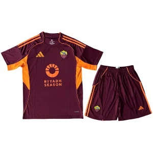 A.S.-Roma Jersey 2025 2026 - Jersey A.S.-Roma | Jersey Kit Arena