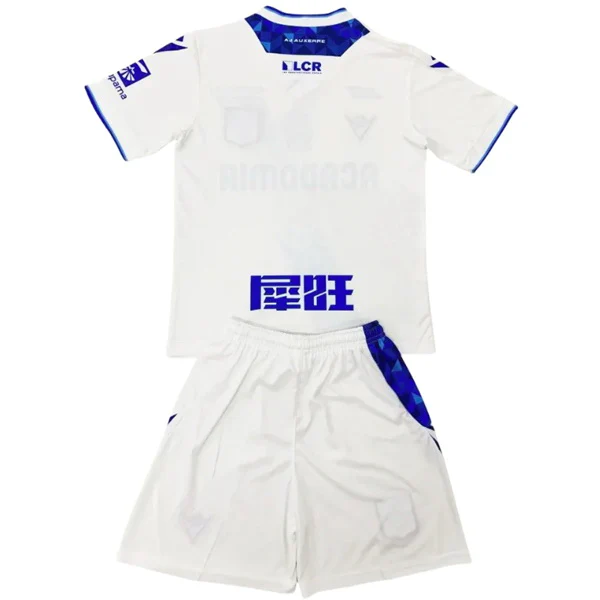 AJ Auxerre Jersey 2024 2025 - Jersey AJ Auxerre | Jersey Kit Arena