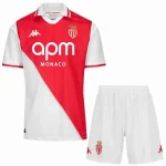 AS-Monaco Jersey 2024 2025 - Jersey AS-Monaco | Jersey Kit Arena