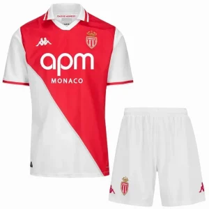 AS-Monaco Jersey 2024 2025 - Jersey AS-Monaco | Jersey Kit Arena