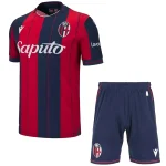 Bologna F.C. 1909 Jersey 2025 2026 - Jersey Bologna F.C. 1909 | Jersey Kit Arena