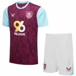 Burnley F.C. Jersey 2024 2025 - Jersey Burnley F.C. | Jersey Kit Arena