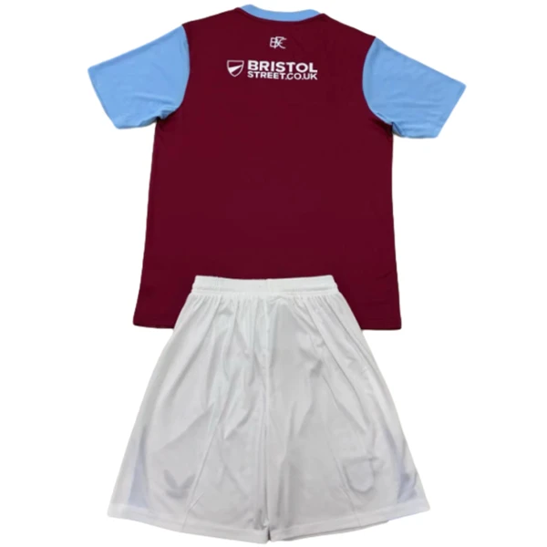 Burnley F.C. Jersey 2024 2025 - Jersey Burnley F.C. | Jersey Kit Arena