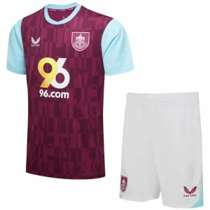 Burnley F.C. Jersey 2024 2025 - Jersey Burnley F.C. | Jersey Kit Arena