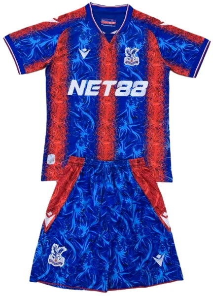 Crystal-palace Jersey 2024 2025 - Jersey Crystal-palace | Jersey Kit Arena