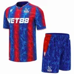 Crystal-palace Jersey 2024 2025 - Jersey Crystal-palace | Jersey Kit Arena