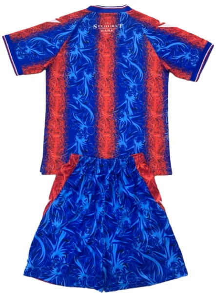 Crystal-palace Jersey 2024 2025 - Jersey Crystal-palace | Jersey Kit Arena