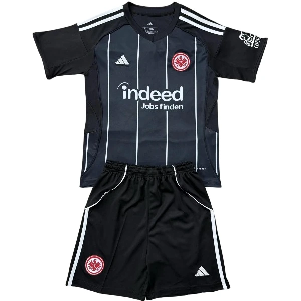 Eintracht Frankfurt Jersey 2025 2026 - Jersey Eintracht Frankfurt | Jersey Kit Arena