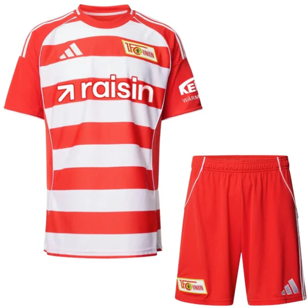 Fc Union Berlin Jersey 2025 2026 - Jersey Fc Union Berlin | Jersey Kit Arena