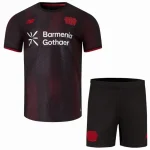 Bayer-04-leverkusen Jersey 2025 2026 - Jersey Bayer-04-leverkusen | Jersey Kit Arena