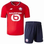 Lille-OSC Jersey 2024 2025 - Jersey Lille-OSC | Jersey Kit Arena