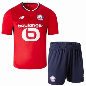 Lille-OSC Jersey 2024 2025 - Jersey Lille-OSC | Jersey Kit Arena