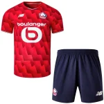 Lille-OSC Jersey 2025 2026 - Jersey Lille-OSC | Jersey Kit Arena
