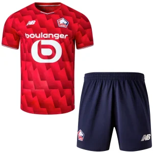 Lille-OSC Jersey 2025 2026 - Jersey Lille-OSC | Jersey Kit Arena