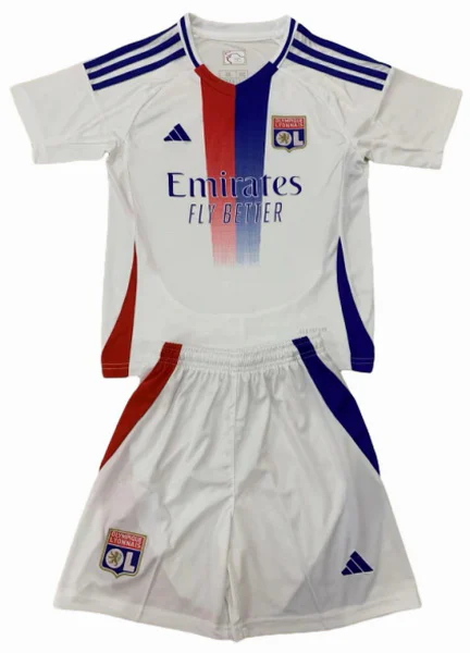 Lyonnais Jersey 2024 2025 - Jersey Lyonnais | Jersey Kit Arena