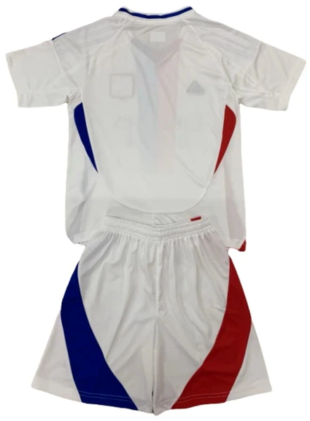 Lyonnais Jersey 2024 2025 - Jersey Lyonnais | Jersey Kit Arena