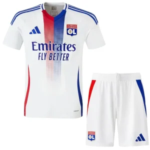 Lyonnais Jersey 2024 2025 - Jersey Lyonnais | Jersey Kit Arena