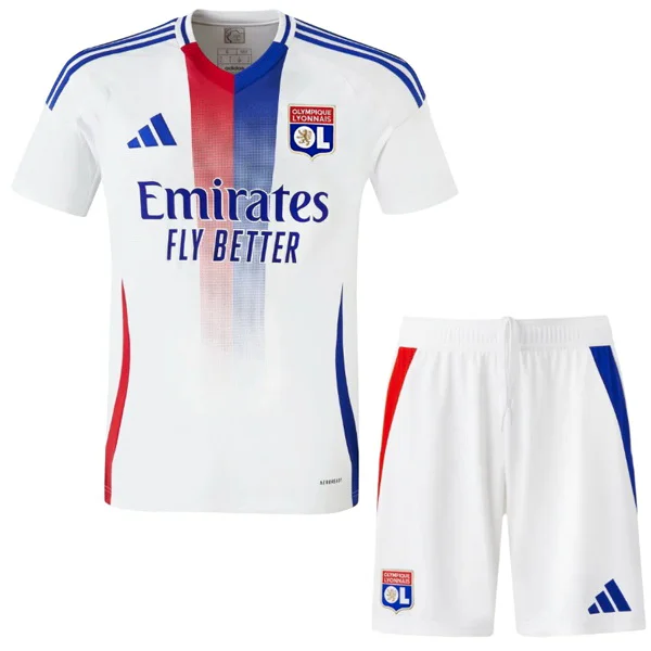 Lyonnais Jersey 2024 2025 - Jersey Lyonnais | Jersey Kit Arena