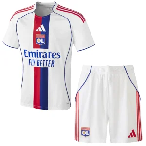 Lyonnais Jersey 2025 2026 - Jersey Lyonnais | Jersey Kit Arena