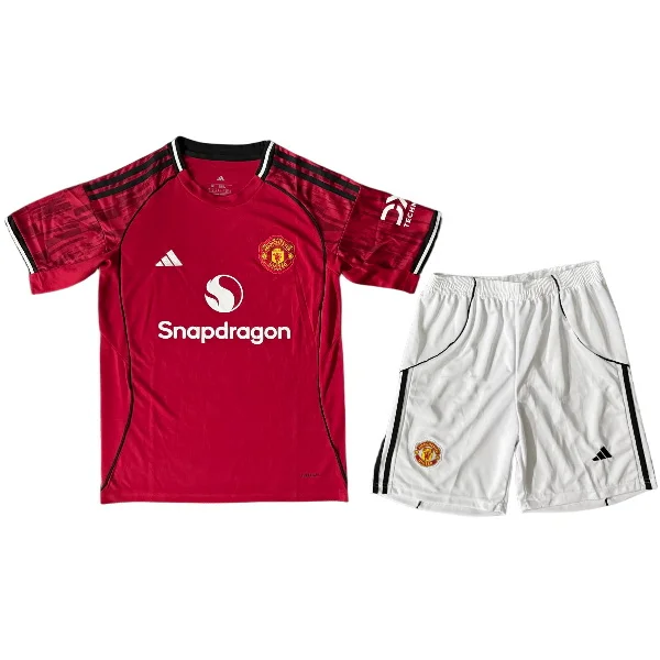Manchester-united Jersey 2025 2026 - Jersey Manchester-united | Jersey Kit Arena