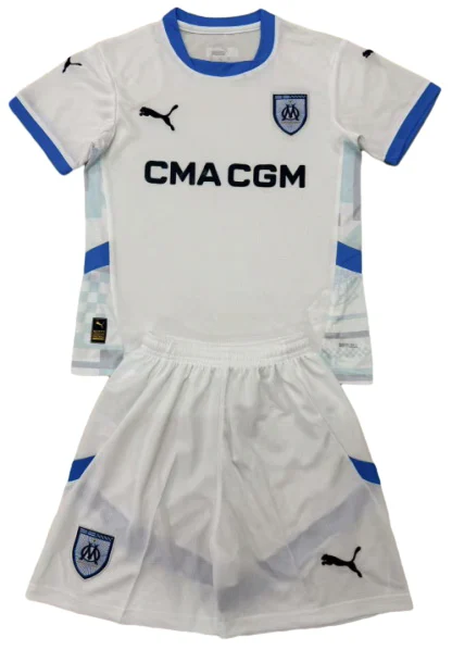 Marseille Jersey 2024 2025 - Jersey Marseille | Jersey Kit Arena