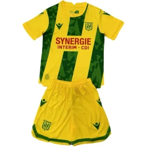 FC Nantes Jersey 2024 2025 - Jersey FC Nantes | Jersey Kit Arena