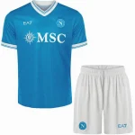 S.S.C.-Napoli Jersey 2025 2026 - Jersey S.S.C.-Napoli | Jersey Kit Arena