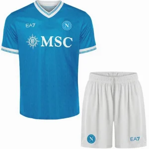 S.S.C.-Napoli Jersey 2025 2026 - Jersey S.S.C.-Napoli | Jersey Kit Arena