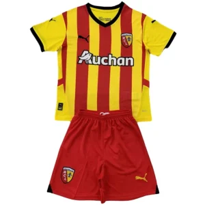 RC Lens Jersey 2024 2025 - Jersey RC Lens | Jersey Kit Arena