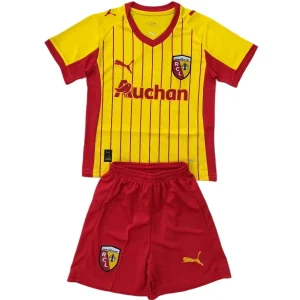 RC Lens Jersey 2025 2026 - Jersey RC Lens | Jersey Kit Arena
