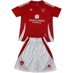 Stade Brestois Jersey 2024 2025 - Jersey Stade Brestois | Jersey Kit Arena