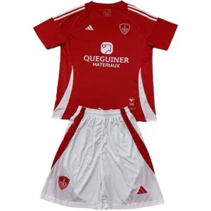 Stade Brestois Jersey 2024 2025 - Jersey Stade Brestois | Jersey Kit Arena
