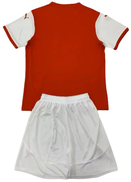 Stade de Reims Jersey 2024 2025 - Jersey Stade De Reims | Jersey Kit Arena