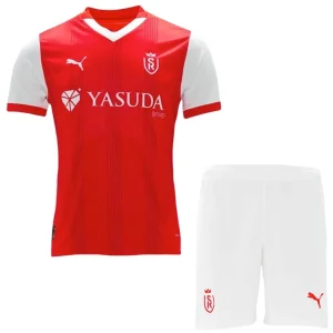 Stade de Reims Jersey 2024 2025 - Jersey Stade De Reims | Jersey Kit Arena