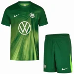 VfL-Wolfsburg Jersey 2025 2026 - Jersey VfL-Wolfsburg | Jersey Kit Arena