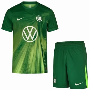 VfL-Wolfsburg Jersey 2025 2026 - Jersey VfL-Wolfsburg | Jersey Kit Arena