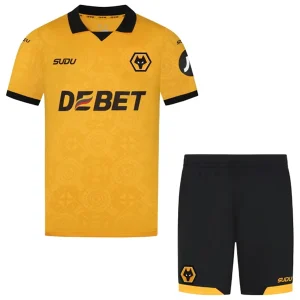 Wolves FC Jersey 2025 2026 - Jersey Wolves FC | Jersey Kit Arena