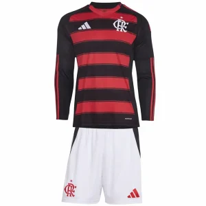 Flamengo Child Jersey 2025 2026 - Jersey Flamengo Child | Jersey Kit Arena