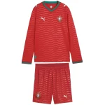 Portugal Child Jersey 2026 - Jersey Portugal Child | Jersey Kit Arena