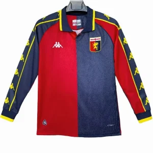 Genoa C.F.C. Retro-T-shirts Jersey 2003 2004 - Jersey Genoa C.F.C. Retro-T-shirts | Jersey Kit Arena