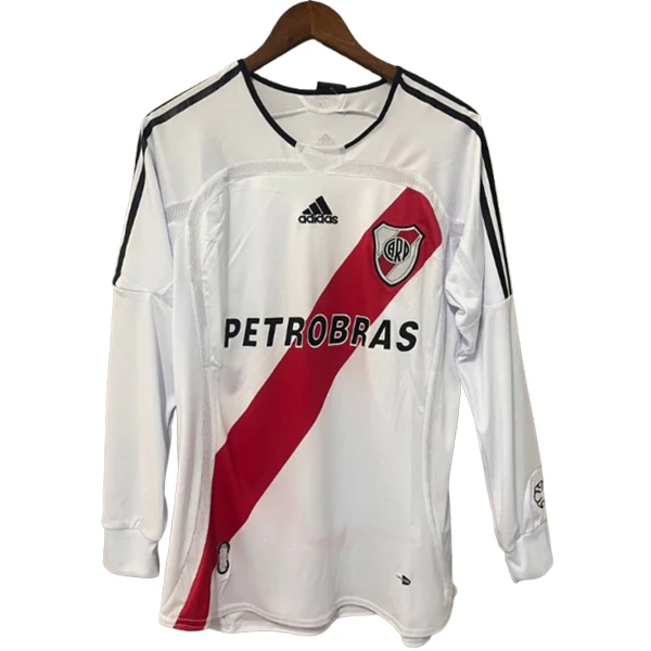 River-plate Retro-T-shirts Jersey 2006 2007 - Jersey River-plate Retro-T-shirts | Jersey Kit Arena