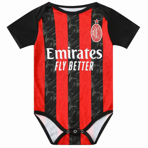 A.C.-Milan Child Jersey 2025 2026 - Jersey A.C.-Milan Child | Jersey Kit Arena