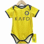 Al-Nassr FC Child Jersey 2025 2026 - Jersey Al-Nassr FC Child | Jersey Kit Arena